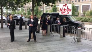 Arby's Delivery Van Picks Up Old Woman Instead of Beef