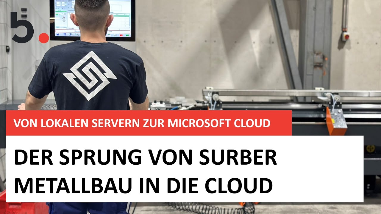 Baggenstos Referenz - Tradition & Innovation: Surber Metallbau's Cloud ...