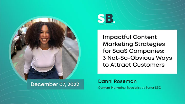 How to Launch Impactful Content Marketing Strategies for SaaS Companies: 3 Ways to Attract Customers