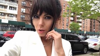 Usa Vlog ☆ День Рождения Насти В New York ☆ Nkblog