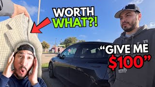 I Can’t Believe I Got This: Thrift Trip Gone Crazy! 
