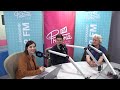 Jannie du Toit en Jaco van Staden kuier op WNDK - 10 September 2023