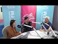 Jannie du Toit en Jaco van Staden kuier op WNDK - 10 September 2023