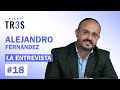 Entrevista a Alejandro Fernández l Presidente del PPC l ¿Qué le pasa al PP en Cataluña? #18