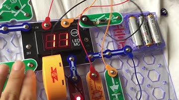 SNAP CIRCUITS ARCADE MEMORY GAME EASY VERY MEDIUM HARD PROGRESSIVE