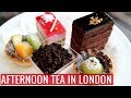How to Have Afternoon Tea in London | Afternoon Tea Guide