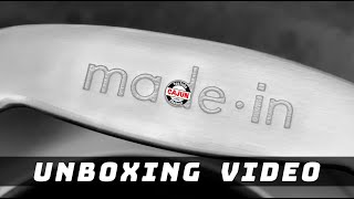 Made-In 5 Qt Stainless Clad Saucier Unboxing In 4K