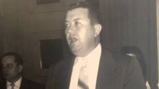 Jack O'Keefe Singing