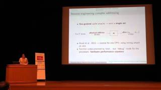 Celebrity Reverse Engineering Intel Last-Level Cache Complex Addressing Using Performance Counters Profile