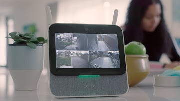 Simplifying Your Security Today, Creating the Lorex Smart Home of Tomorrow
