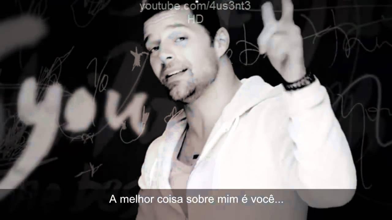 Bello ricky martin 