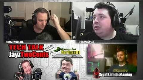 Tech Talk #48! [ARCHIVE]