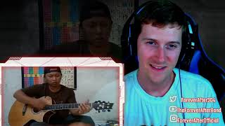 Alip Ba Ta - System Of A Down -Toxicity (Fingerstyle) REACTION ForeverAfterReacts