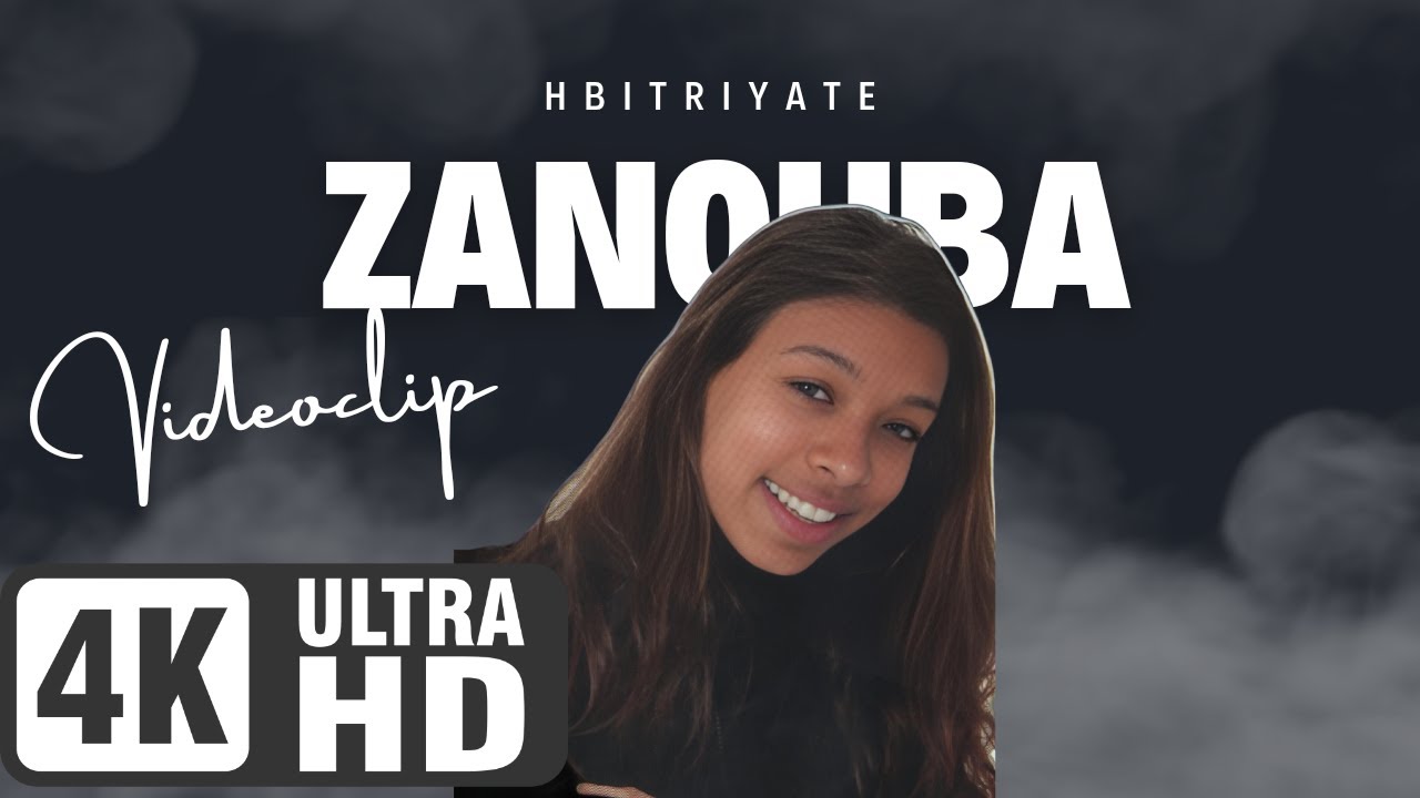 Hbitriyate Zanouba - Rani Flmoja Natgalbe / راني فالموجة نتڭلب ( Videoclip 4K)