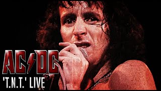 AC/DC- T.N.T. | Live 1977 Hippodrome London, UK (432 Hz)(Lyric Video)[8D Audio] Wealth