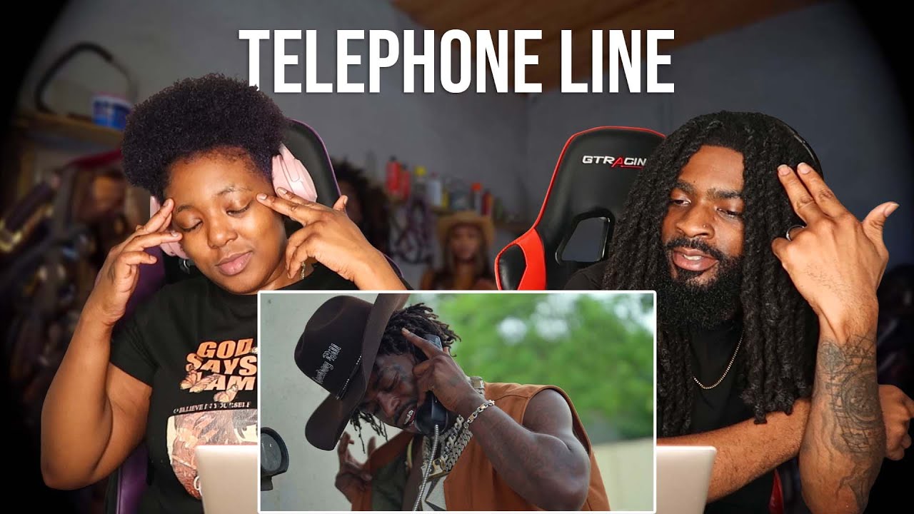 Kodak Black - Telephone Line Ft Austin Mahone - [Официальный музыкальный клип] | РЕАКЦИЯ