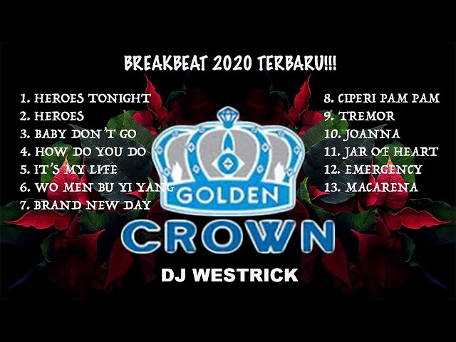 BIKIN MEREM MELEK - BREAKBEAT TERBARU 2020!!! - WESTRICK class=
