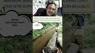 Makanya Lekas Cari Istri Bang short trending shortsfeed lucu duet shorts fyp