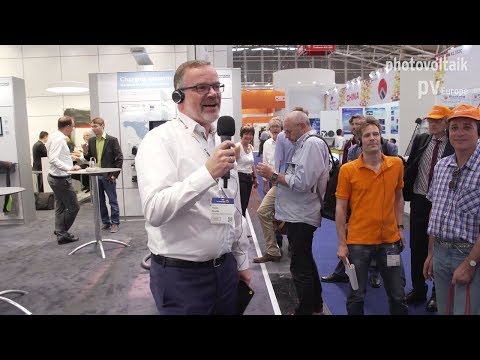 Phoenix Contact auf der Intersolar Europe