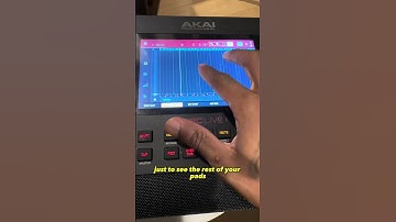 Quick Tip in Grid View on MPC