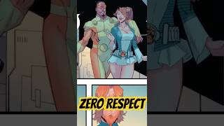 The most DISRESPECTFUL hero in #invincible