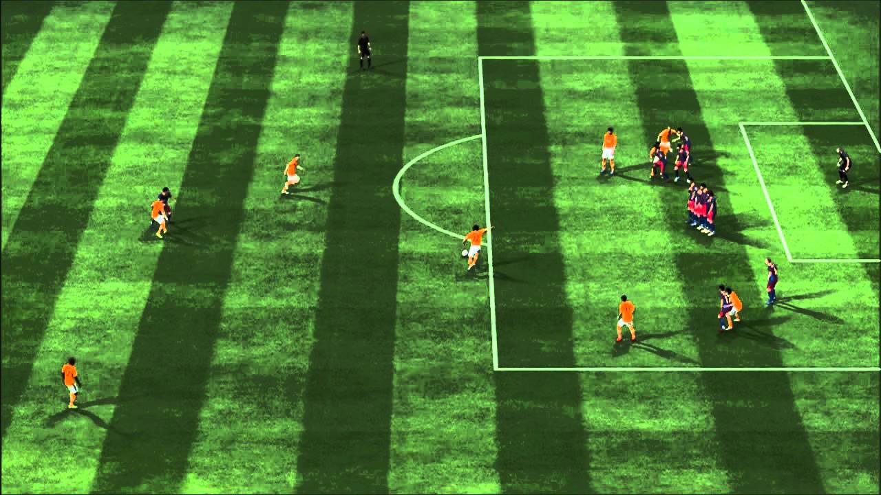 Fifa 12 Extreme Goal Galore YouTube