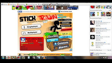 Stick Run Online Hack NO SCAM!!! 2014 July 30 hackID# 002