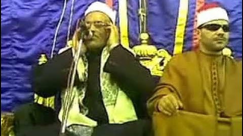 ماتيسر من سورة يوسف-1 للشيخ سيد أحمد عبد الحميد 01227739331