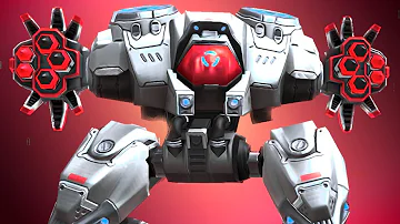 Enter the Mech Arena and Unveil the Mystery of Brickhouse!