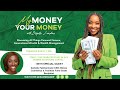 My Money Your Money | Aishetu Fatima Dozie | The Fearless Fund: Black Women in Venture Capital