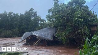 Hawaii Flooding: Thousands Evacuated as State Faces Worst Flooding in 20 Years