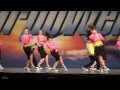 Next Generation Dancers - Floor Rookies | Sierra Neudeck