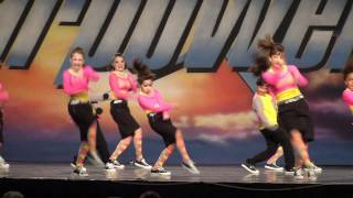 Next Generation Dancers - Floor Rookies Sierra Neudeck