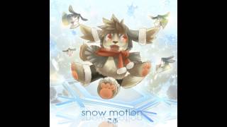 こふ [HD] 「snow motion」