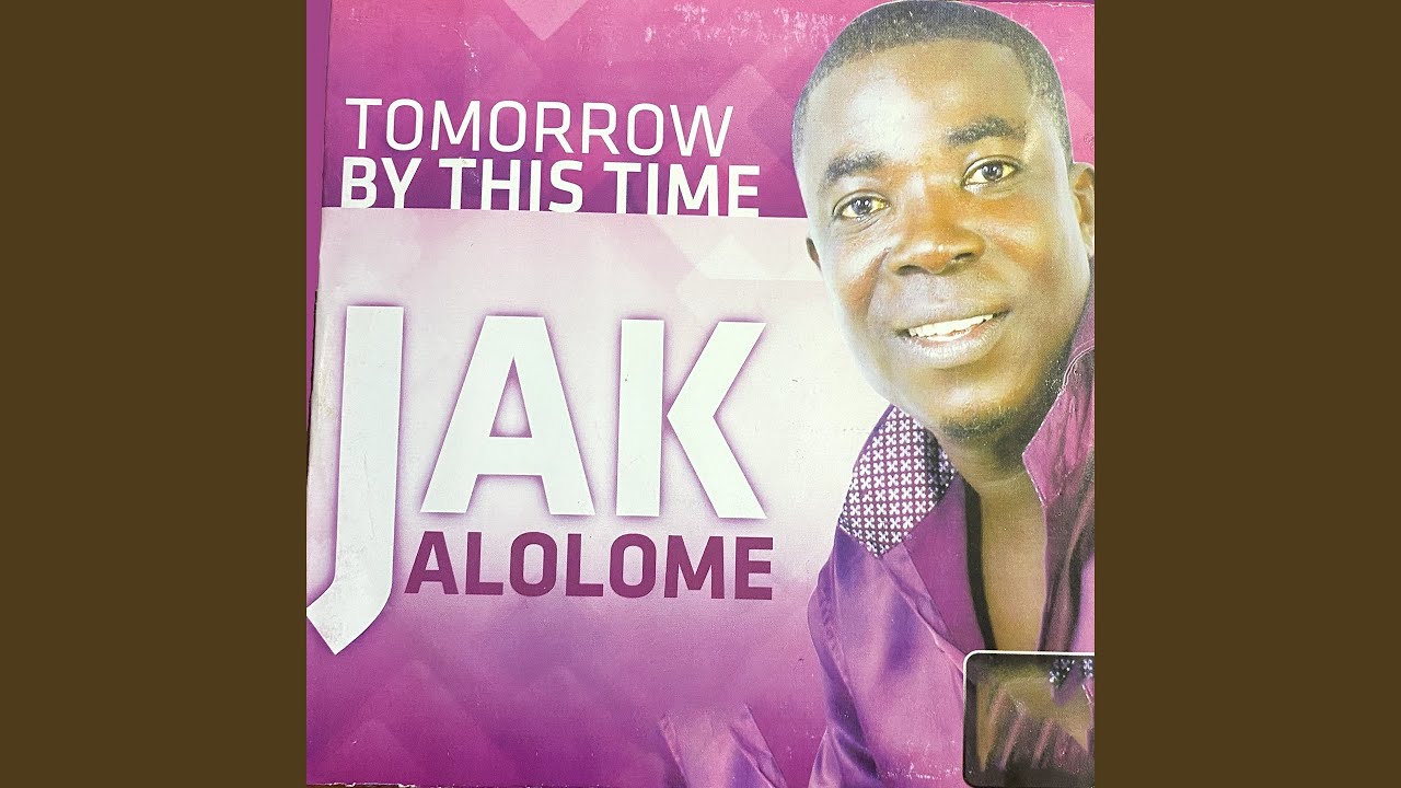Tomorrow By This Time