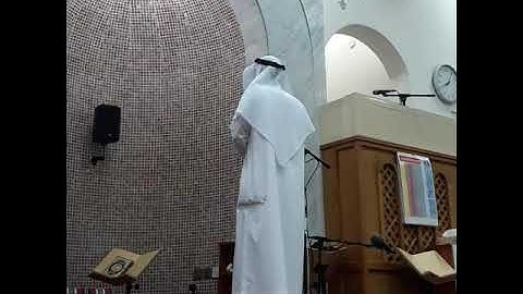 تلاوة من سورة ق للقارئ عبدالعزيز بردي