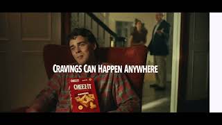 The Boyfriend Cheez-It Commercial 15 2025