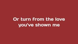 Isla Vista Worship - My Portion (Lyrics)