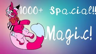 Magic - Meme/ Flipaclip / 1000  Special!!!