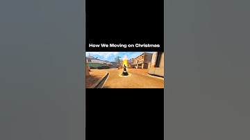 How We Moving on Christmas#christmas #codmobile #codm #fyp #gaming #krm #krm262 #callofdutymobile