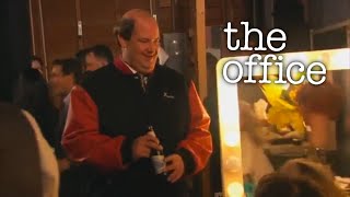 Cool Guy Kevin - The Office US (Deleted Plotline)