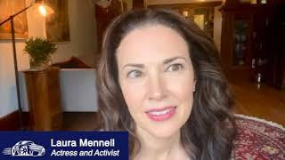 Laura Mennell - Veteran Suicide Awareness - Rally4Vets