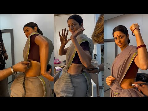 Watch : Vedhika Transformation For Razakar - YOUTUBE