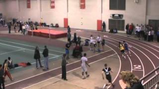 Thomas Wilson,............., Jacob Maynard, Xavier Harris, 3-1-14 4X200