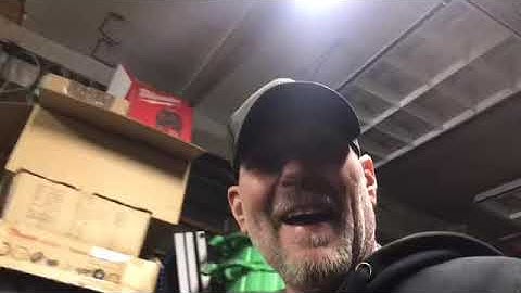 CK Performance 4L80E transbrake install part 3 install