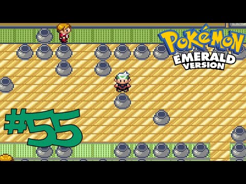 Pokémon Emerald playthrough ~Longplay~ 