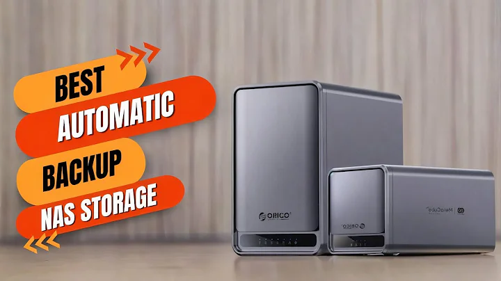 Best Automatic Backup NAS Storage | Orico Metacube | Secure Your Data Effortlessly!