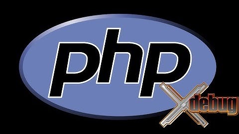 How to install XDebug with PHP
