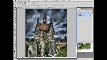 #Photoshop Workbench 285: Generating a Seamlessly Tiled Texture in Filter Forge for Montaging