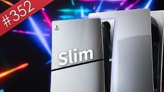 【阿哲】這是一台瘦身減重有成的PS5 - PS5 (Slim) 光碟版 開箱體驗 [#352]